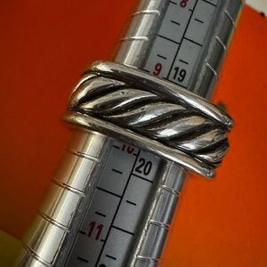 David Yurman Men Sterling Silver